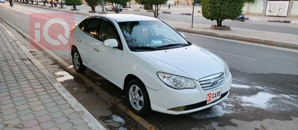 هيونداي النترا